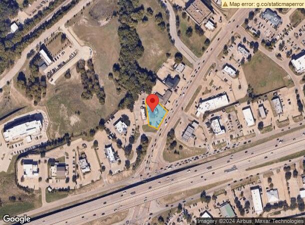  2608 Ridge Rd, Rockwall, TX Parcel Map