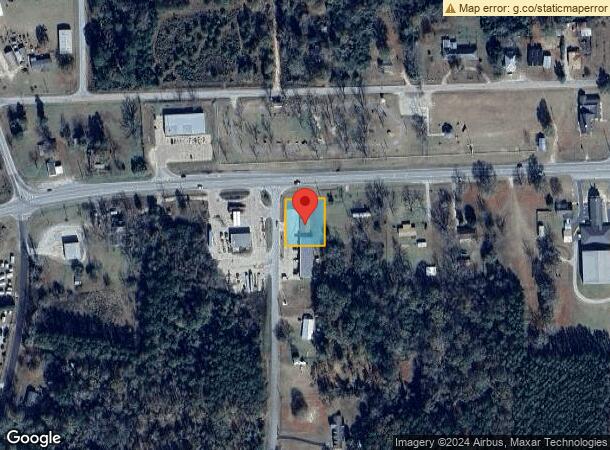  Lane Rd, Phenix City, AL Parcel Map