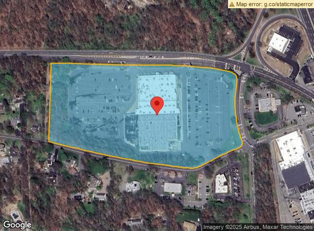  25 Kinnelon Rd, Kinnelon, NJ Parcel Map