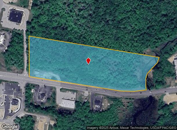67 Concord Rd, Lee, NH Parcel Map