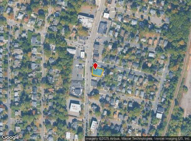 912 Kinderkamack Rd, River Edge, NJ Parcel Map