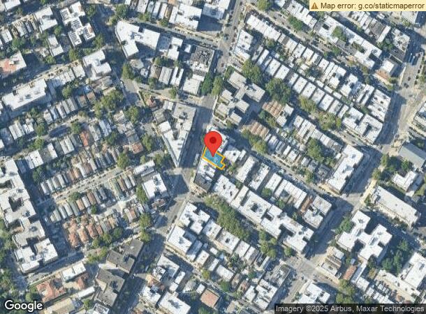  9711 3Rd Ave, Brooklyn, NY Parcel Map