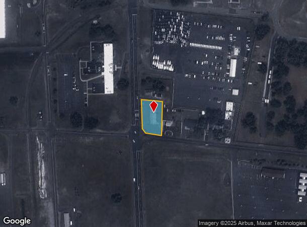  325 Ella Grasso Tpke, Windsor Locks, CT Parcel Map