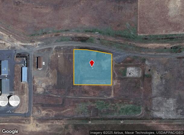  43 S Situs Address Unknown Dr, Goldendale, WA Parcel Map