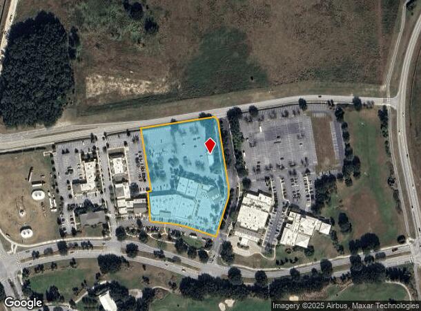 8397 Sw 80Th St, Ocala, FL Parcel Map