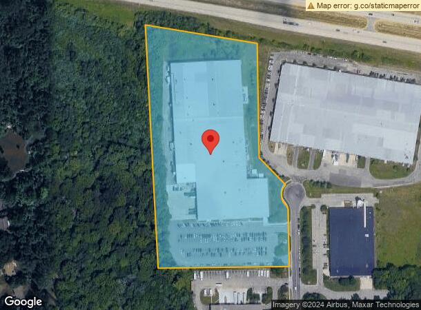  3195 Wilson Dr Nw, Grand Rapids, MI Parcel Map