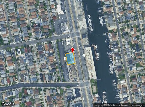 16218 Crossbay Blvd, Howard Beach, NY Parcel Map