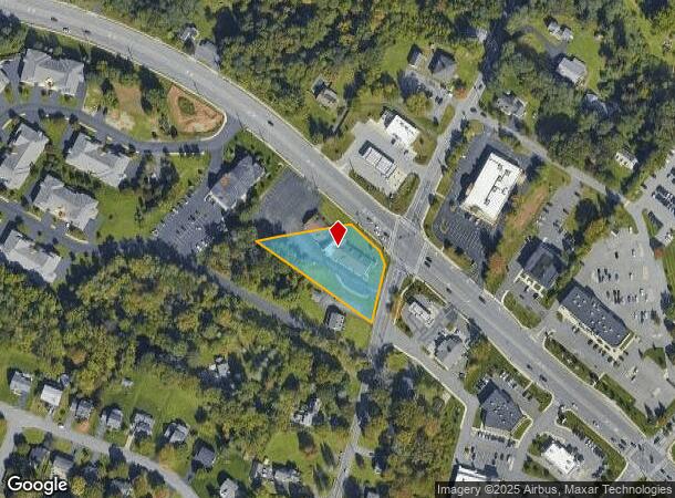 1222 Troy Schenectady Rd, Schenectady, NY Parcel Map