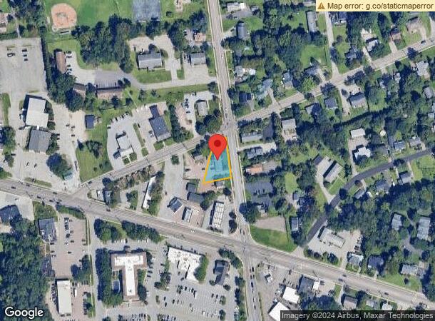  31 Patchen Rd, South Burlington, VT Parcel Map