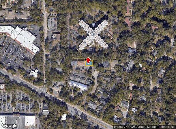  2246 Nw 40Th Ter, Gainesville, FL Parcel Map