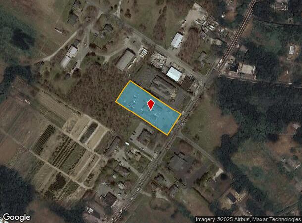 32645 Main Rd, Cutchogue, NY Parcel Map