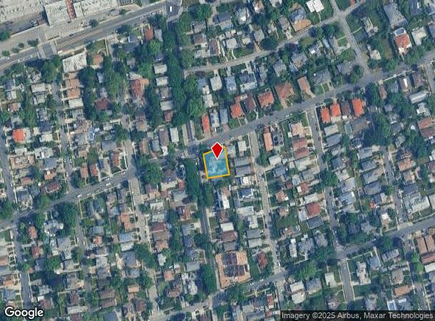 21330 28Th Ave, Bayside, NY Parcel Map