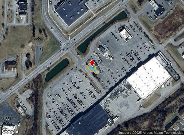 4431 Genesee Valley Plz, Geneseo, NY Parcel Map