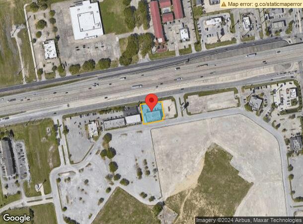  8100 San Jacinto Mall, Baytown, TX Parcel Map