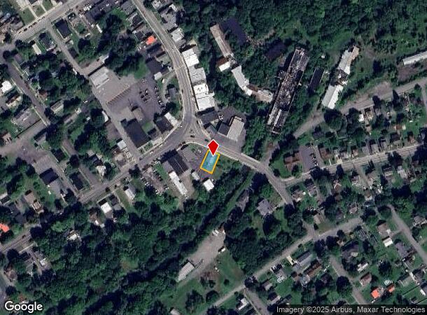 5 Bridge St, Broadalbin, NY Parcel Map