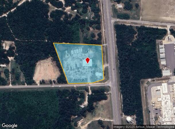 4727 Mike Padgett Hwy, Augusta, GA Parcel Map