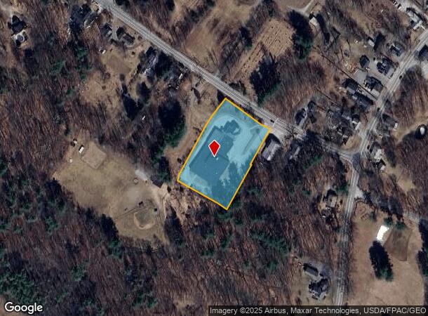 9 Piscassic Rd, Newfields, NH Parcel Map