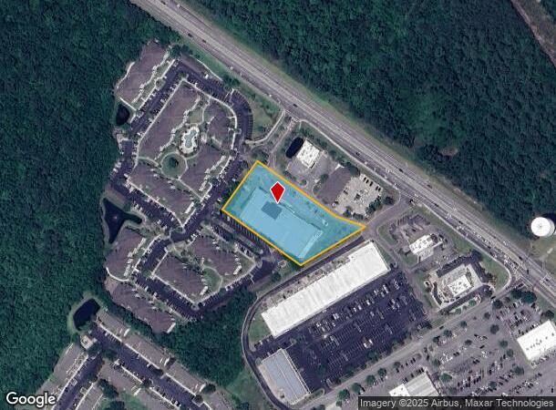 101 Prescott Way, Goose Creek, SC Parcel Map