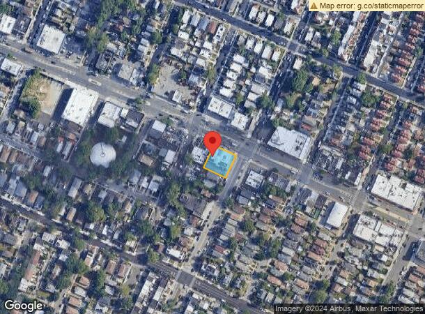  22410 Merrick Blvd, Laurelton, NY Parcel Map