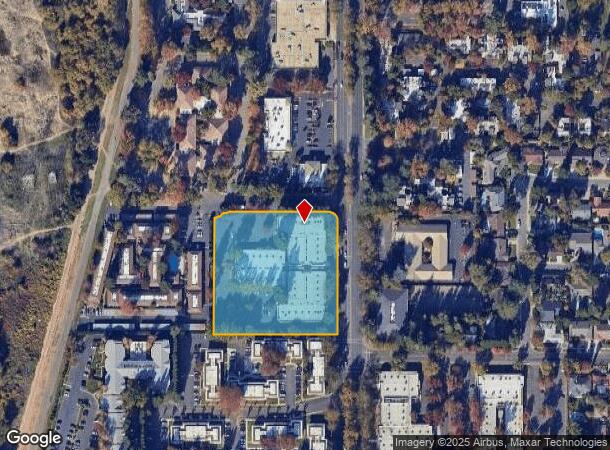  701 Howe Ave, Sacramento, CA Parcel Map