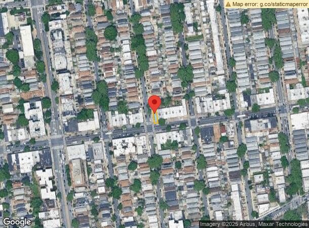  2201 Avenue U, Brooklyn, NY Parcel Map