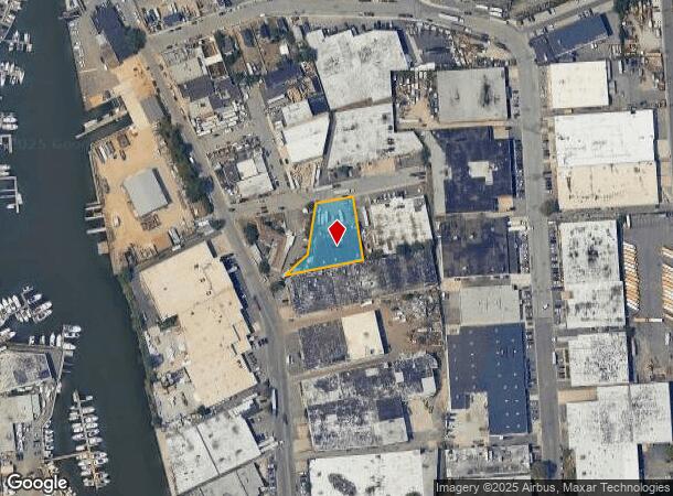  20 Rider Pl, Freeport, NY Parcel Map