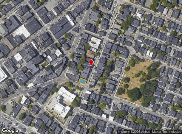  112 Shurtleff St, Chelsea, MA Parcel Map