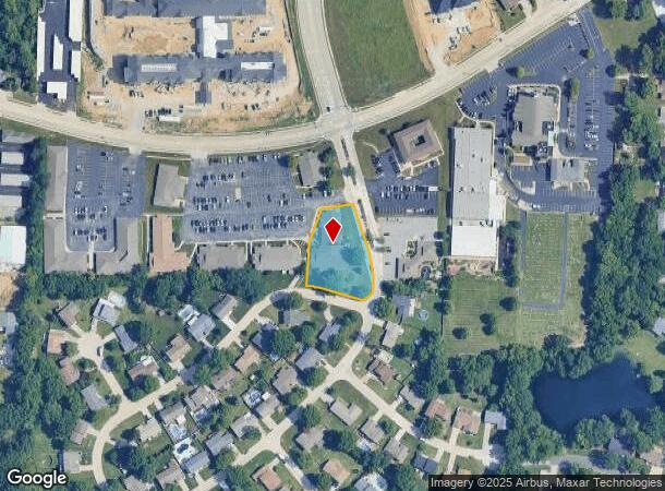 Gateway Plz, Saint Charles, MO Parcel Map