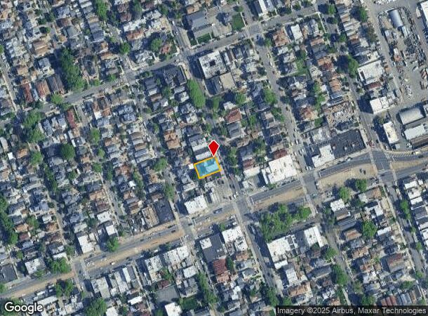 9142 Lefferts Blvd, Richmond Hill, NY Parcel Map