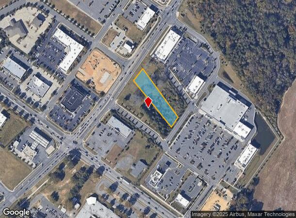 2914 Wesley Chapel Stouts Rd, Monroe, NC Parcel Map