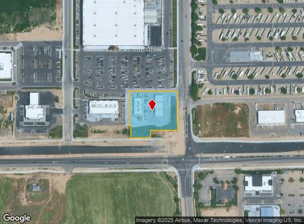 808 Smeed Pkwy, Caldwell, ID Parcel Map