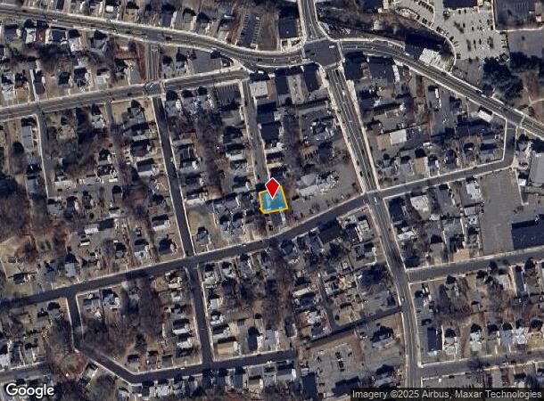 39 Landry St, Bristol, CT Parcel Map