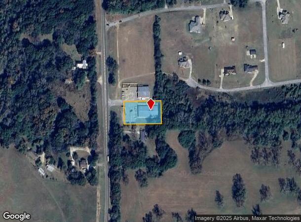 8331 Al Highway 22 N, Selma, AL Parcel Map