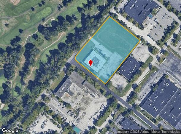  960 Rittenhouse Rd, Norristown, PA Parcel Map