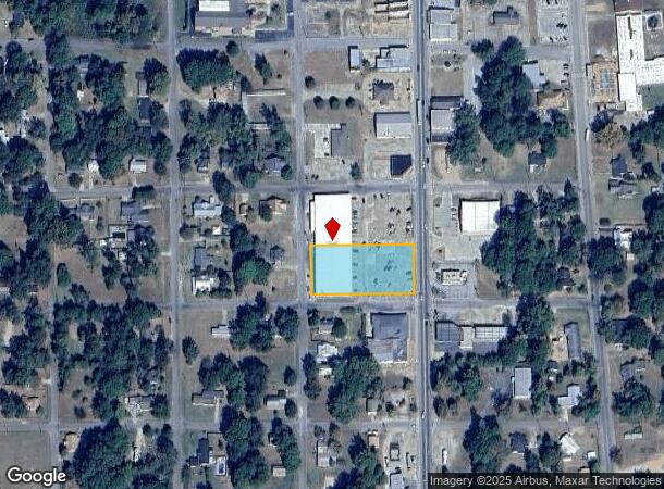 310 S Main St, Linden, AL Parcel Map