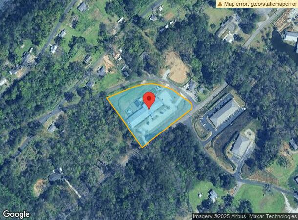  4778 Overton Rd, Birmingham, AL Parcel Map