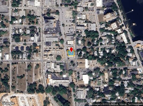 657 Brevard Ave, Cocoa, FL Parcel Map