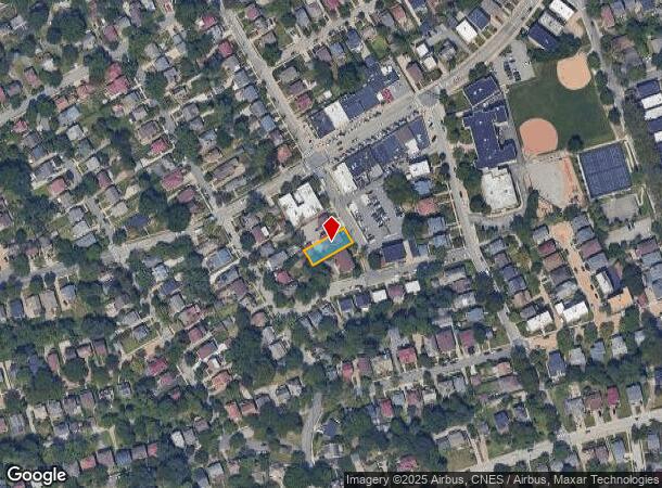 51 Overlook Dr, Pittsburgh, PA Parcel Map