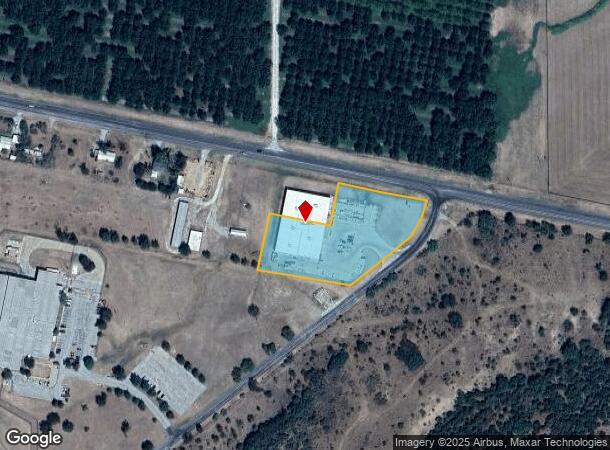 152 Fm 1030, San Saba, TX Parcel Map