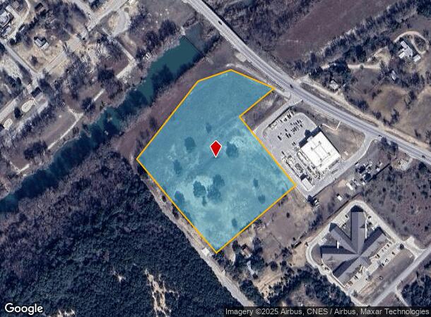  Highway 173 S, Pipe Creek, TX Parcel Map