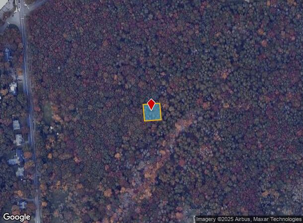  Bald Hill Ave, Patchogue, NY Parcel Map