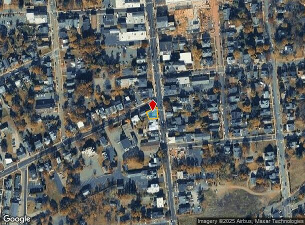 2 Mine St, Flemington, NJ Parcel Map