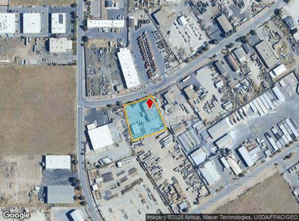  5577 W Leo Rd Park, West Jordan, UT Parcel Map
