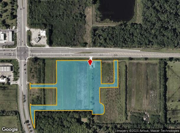 4169 W State Road 46, Sanford, FL Parcel Map