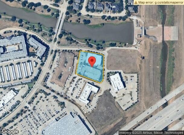  7616 Branford Pl, Sugar Land, TX Parcel Map