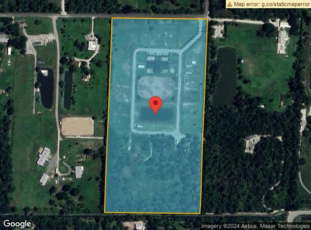  11088 172Nd Pl N, Jupiter, FL Parcel Map