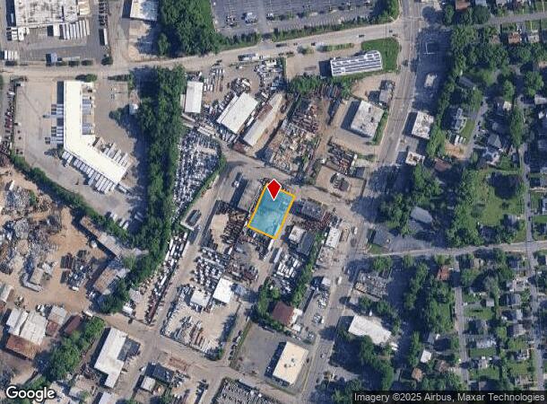 119 Nepperhan Ave, Elmsford, NY Parcel Map