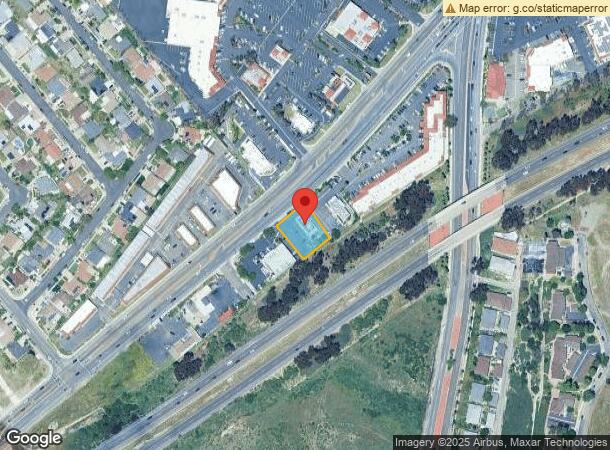  3671 Mission Ave, Oceanside, CA Parcel Map