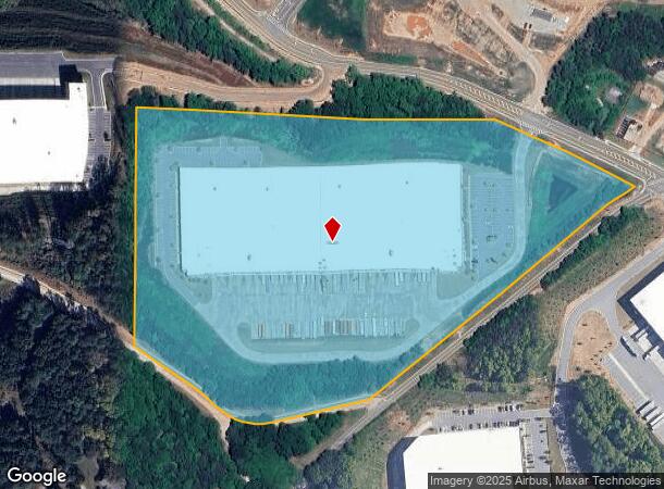  965 Douglas Hills Rd, Lithia Springs, GA Parcel Map