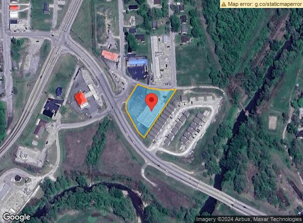  303 Lee Clay Ave, Morehead, KY Parcel Map